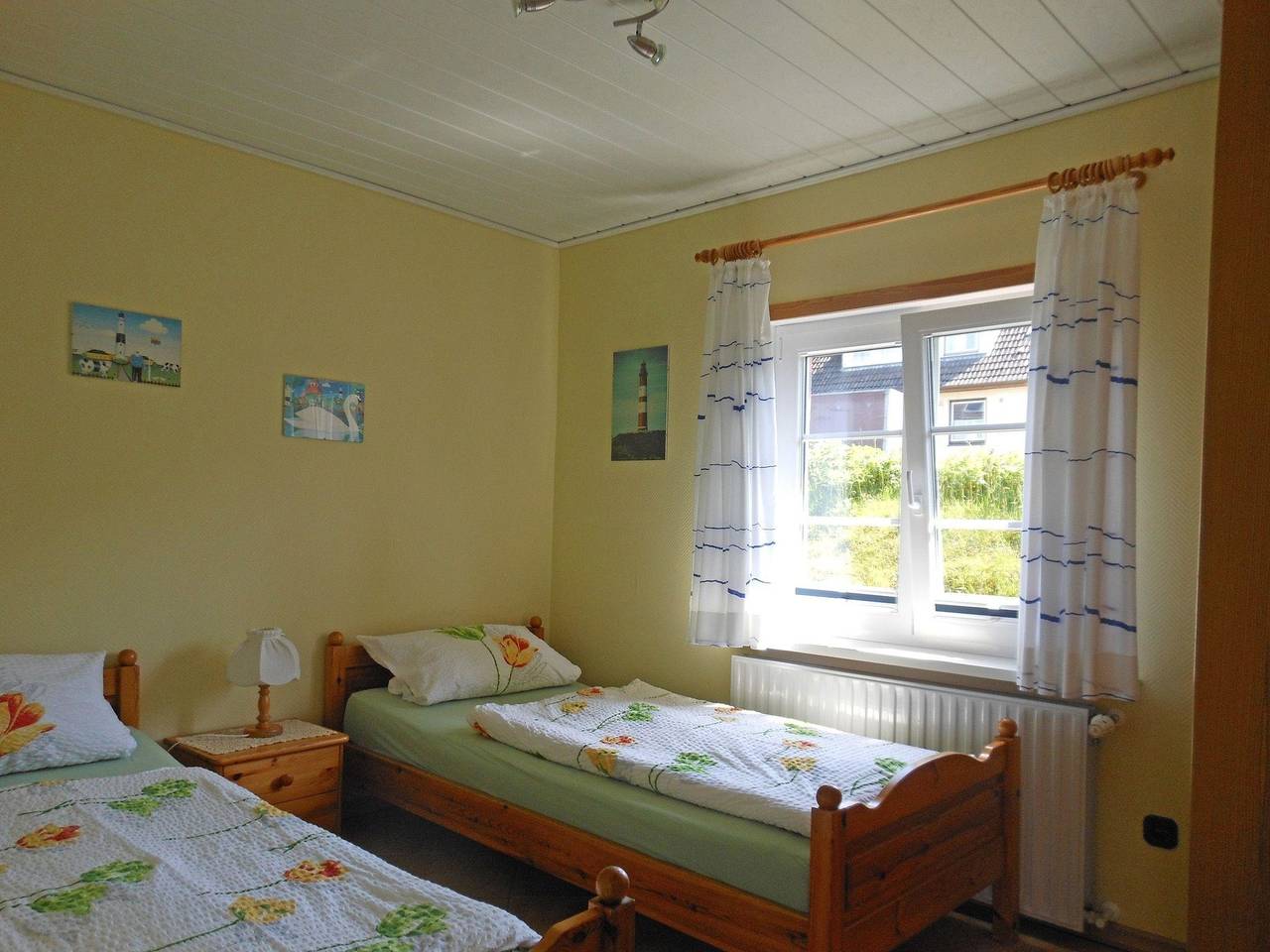Ganze Ferienwohnung, Bungalow "Lerchennest" in Wittdün, Amrum
