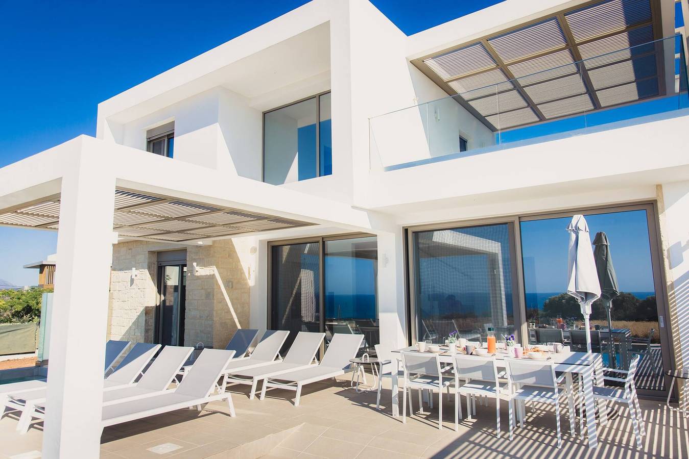 Casa vacanza a Rethymno a partire da 310€ a notte