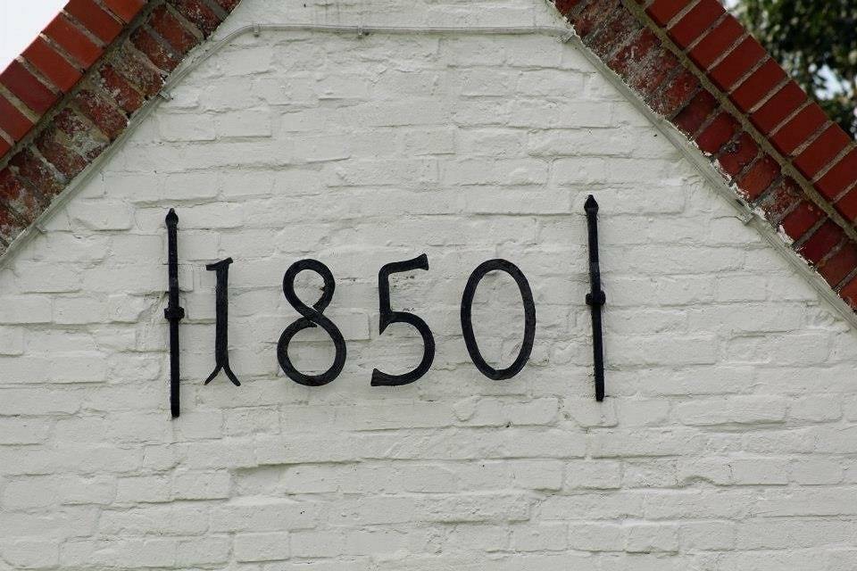 Huus an't Diek von 1850 in Greetsiel, Krummhörn