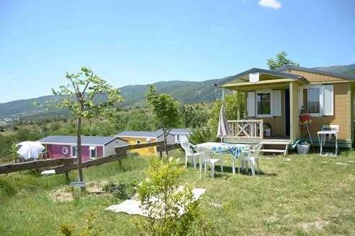 Gîte pour 4 personnes à Rosans