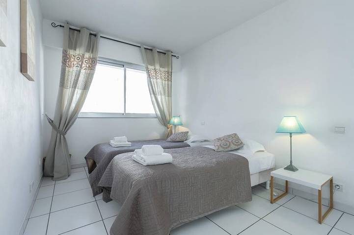 Gîte pour 6 personnes, animaux acceptés dans Plage du Palm Beach - 3