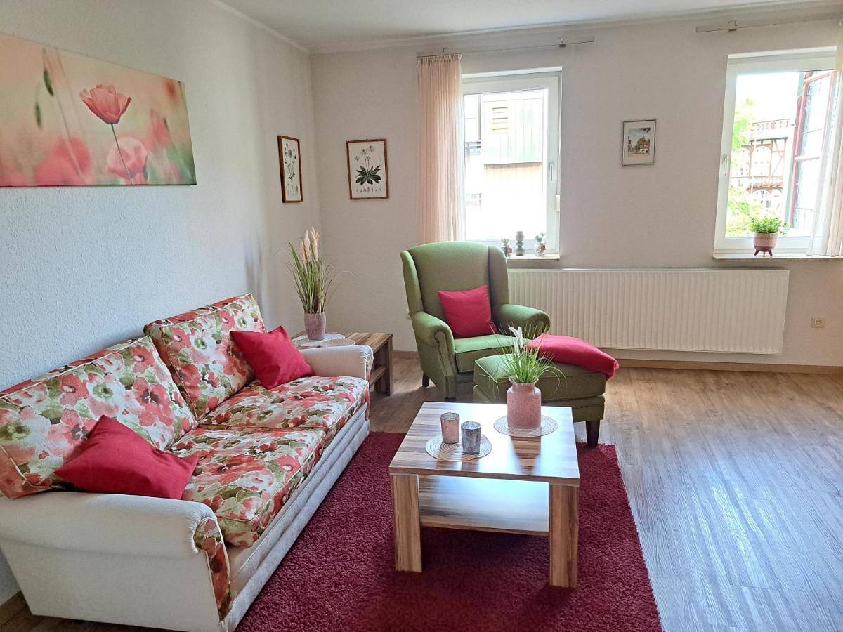 Appartement entier, One-Bedroom Apartment in Bad Sooden-Allendorf, Werratal