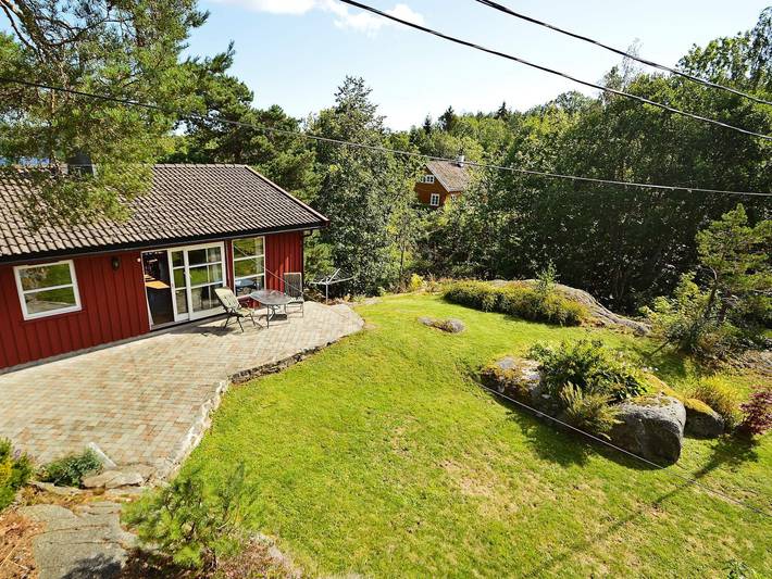 10 Personen Ferienhaus in tvedestrand in Arendal