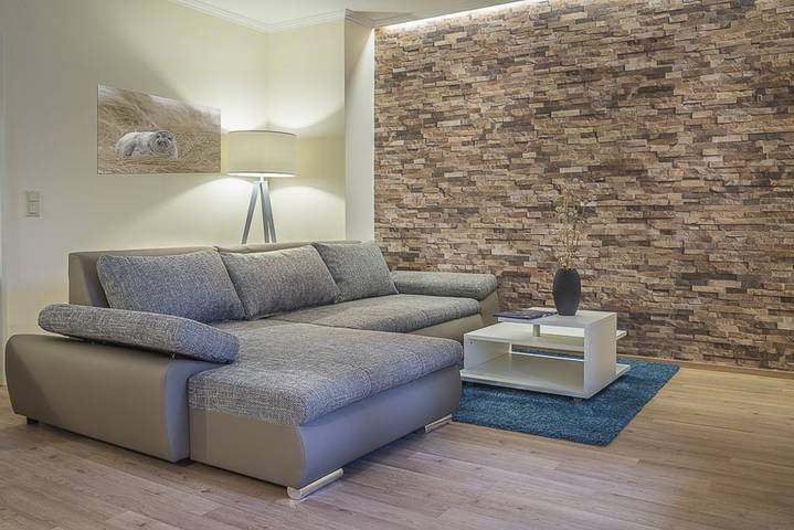 Ferienhaus für 3 Personen, mit Balkon in Bremerhaven - 4