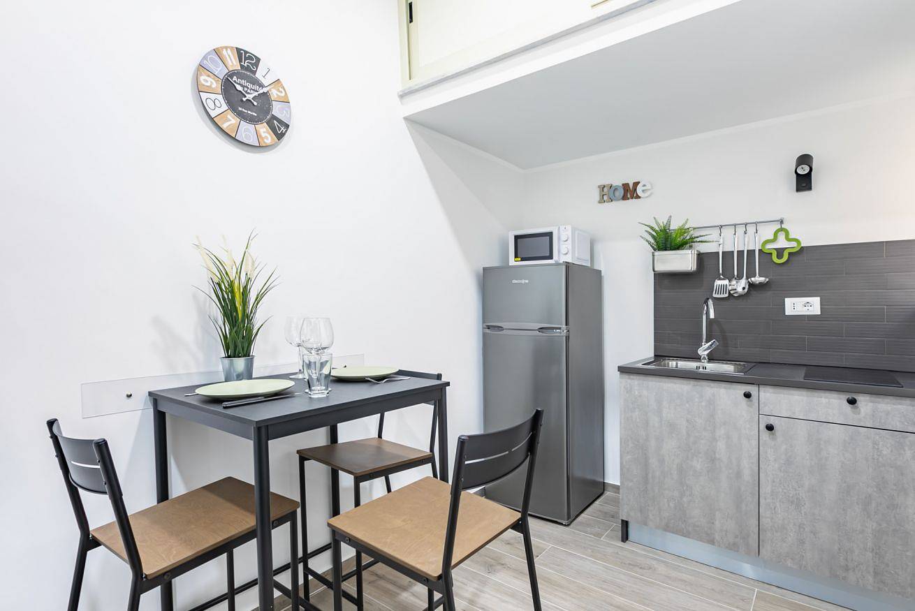 Apartamento inteiro, La Casa di Martina - Palermo Modern Apartment in Palermo, Palermo (província)