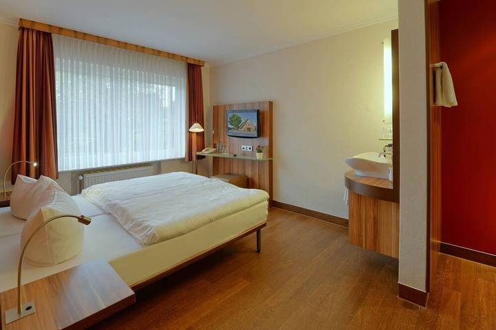 Bauernhof für 2 Personen, mit Garten in Altes Land Stade - 4