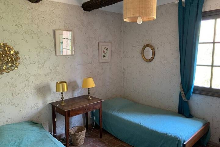 Location de vacances pour 9 personnes, avec Terrasse et Jardin à Puget-sur-Argens - 3