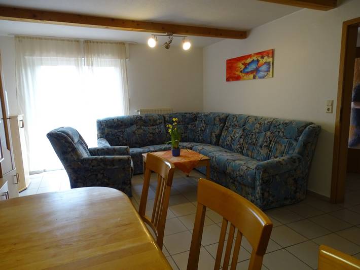 Ferienwohnung für 8 Personen, mit Garten und Terrasse sowie Sauna in Haselünne - 3