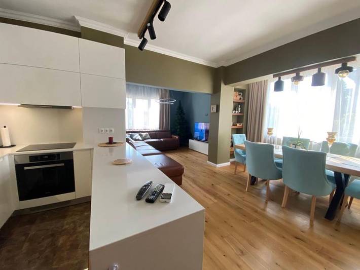 Apartamento de vacaciones para 6 personas, con balcón y vistas - 1