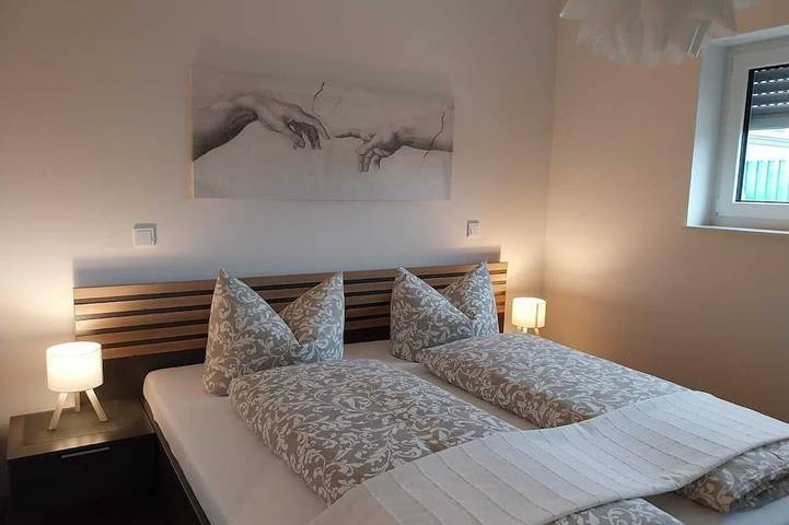 Ganze Wohnung, Ferienwohnung Mb Ost in Sundhausen, Unstrut-Hainich-Kreis