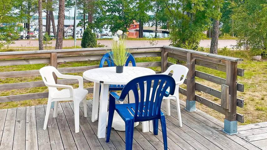 Ferienhaus für 7 Personen, mit Garten in Mönsterås und Umgebung - 2
