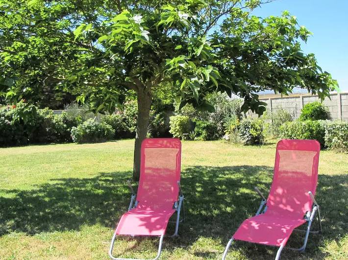 Location de vacances pour 6 personnes, avec jardin à Anneville-sur-Mer - 4