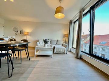 Vacation Rental for 4 Guests in Antwerp, Antwerp region, Picture 3