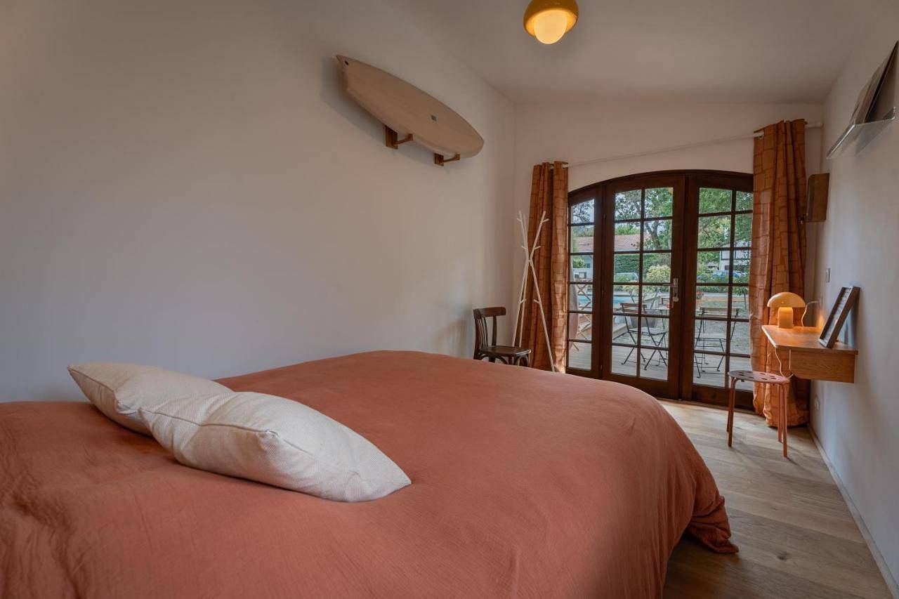 Brume Surf House in Messanges, Côte d’Argent