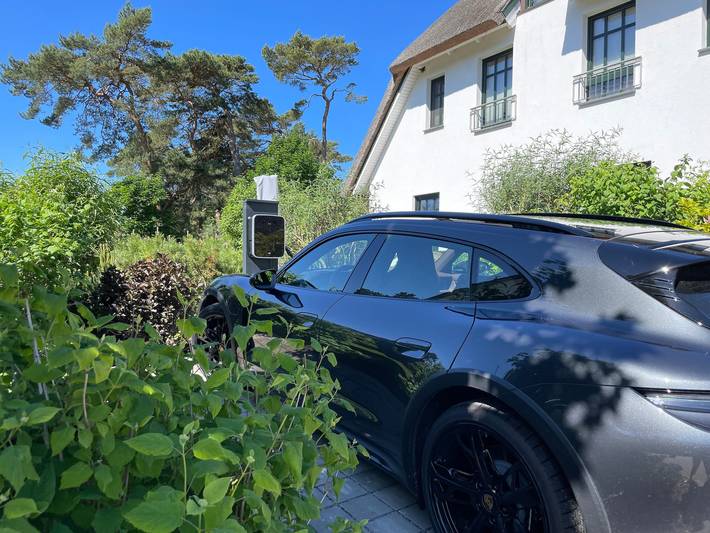 Ferienhaus für 6 Personen, mit Whirlpool und Garten in Loddin - 3