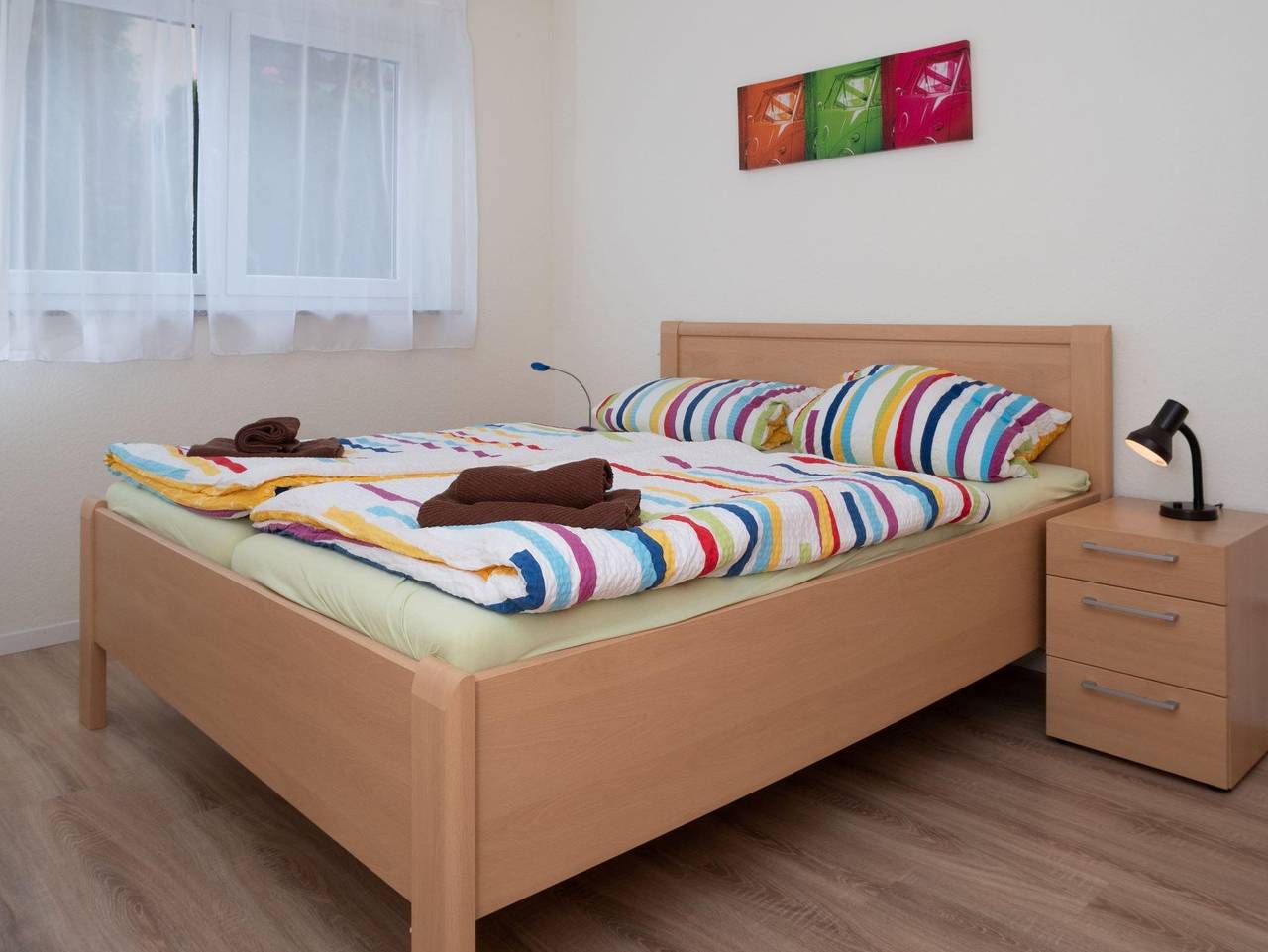 Ganze Ferienwohnung, Ferien im Maigen - Ferienwohnung "Im Saarland" in Saarschleife, Mettlach