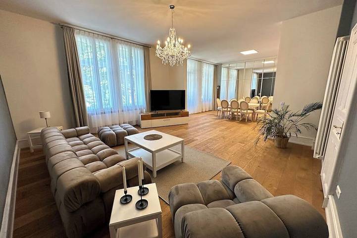 Ferienwohnung für 6 Personen in Altstadt Heidelberg