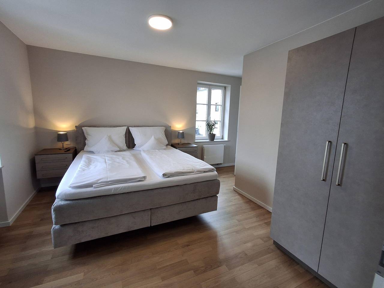 Appartement de vacances entier, Appartement, douche, Wc, 1 chambre in Ayl (Rhénanie-Palatinat), Arrondissement de Trèves-Sarrebourg