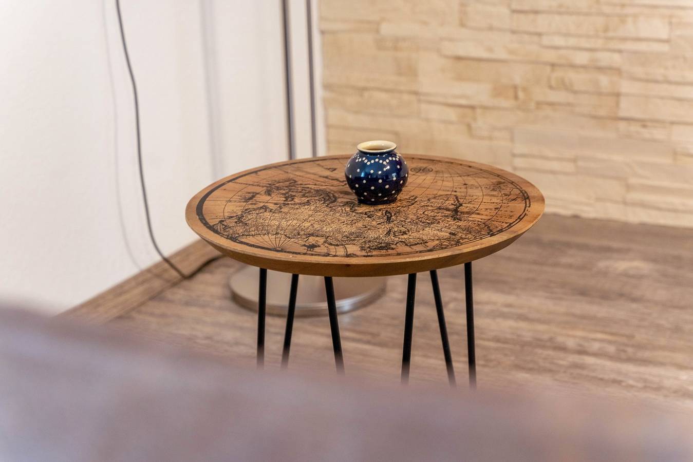 Ganze Wohnung, Ferienwohnung 'Kropp' mit privater Terrasse, privatem Garten und Wi-Fi in Knorrendorf, Mecklenburgische Seenplatte