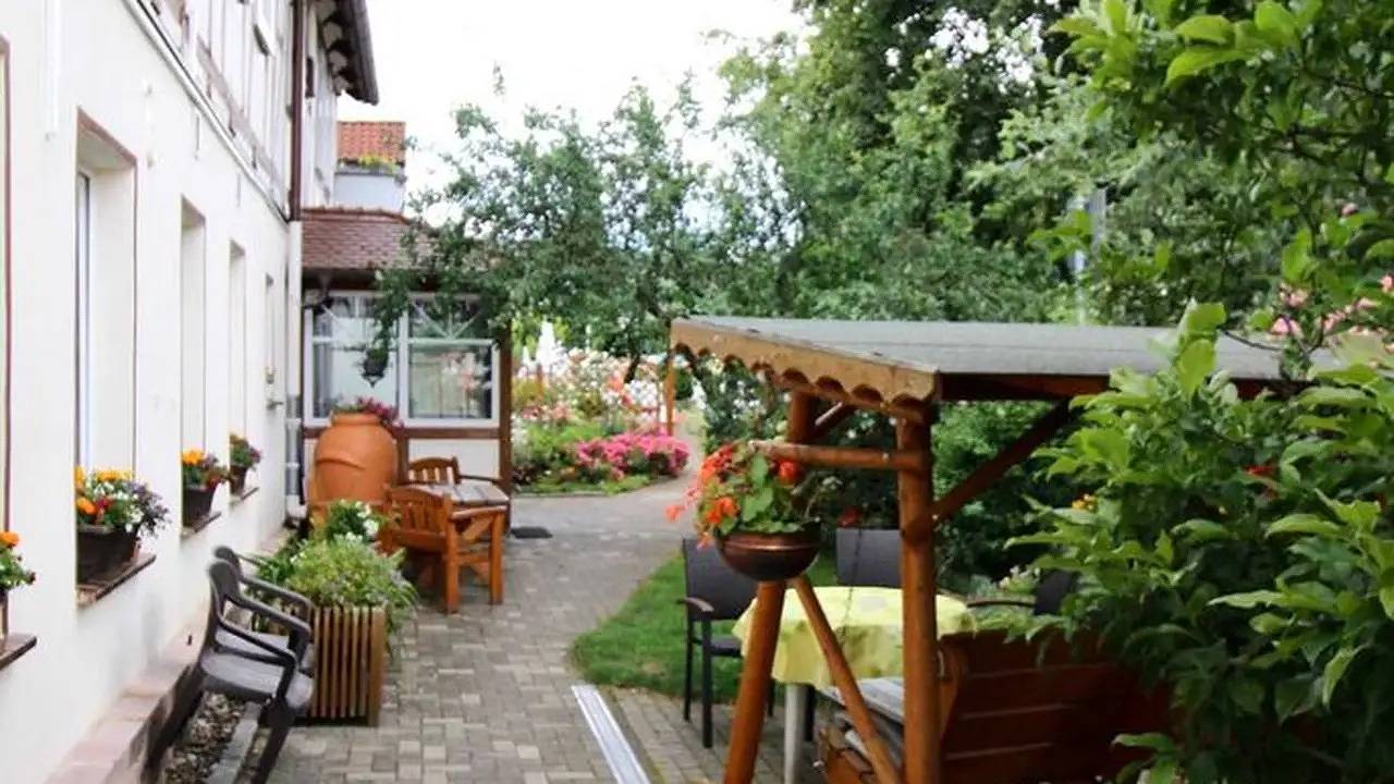 Ganze Ferienwohnung, Ferienwohnung für 2 Personen (22 m²) in Reinhardshausen, Bad Wildungen