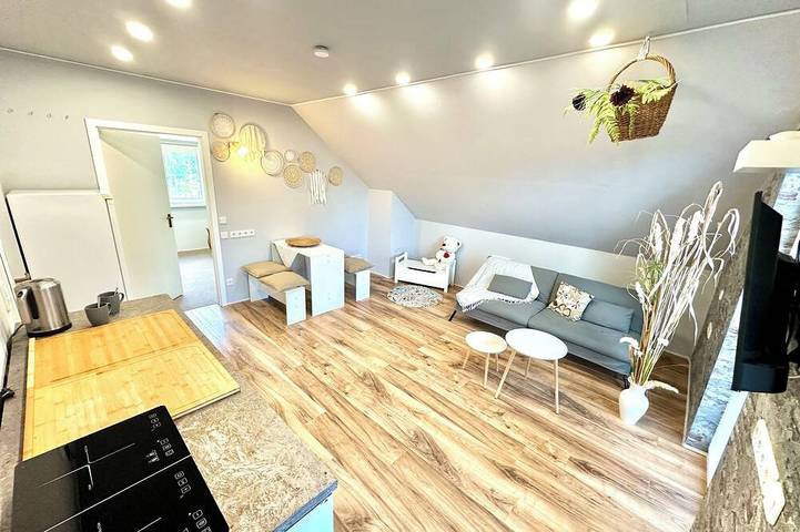 Ferienwohnung für 6 Personen in Prieros
