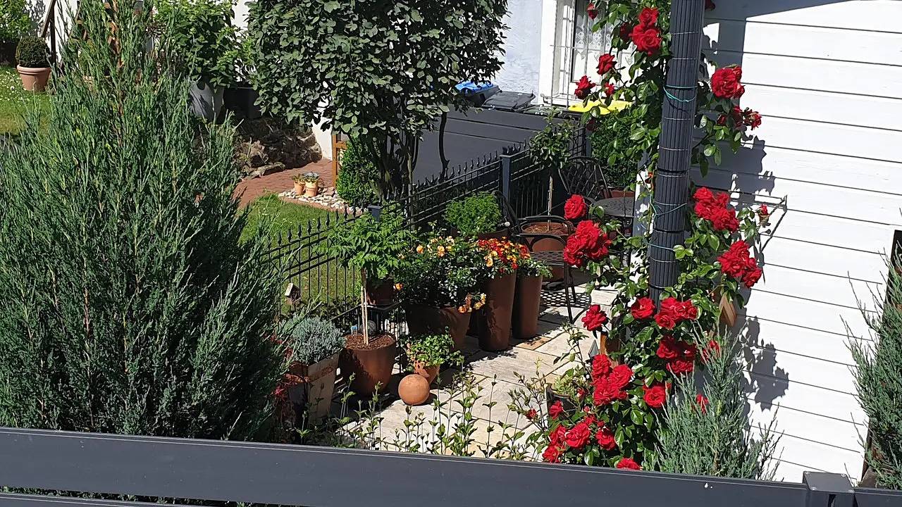 Ganze Ferienwohnung, Ferienwohnung für 2 Personen (60 m²) in Lemgo in Lemgo, Kreis Lippe