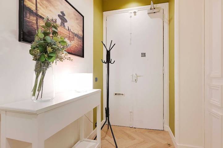 Gîte pour 8 personnes dans Palais Des Congres Paris Est