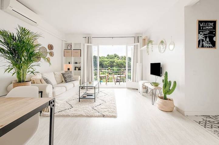 Ferienwohnung für 2 Personen, mit Balkon, mit Haustier - 1