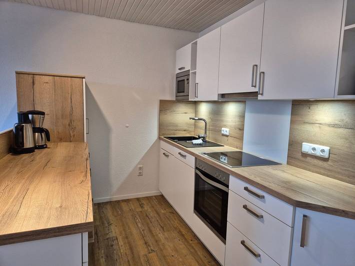 Ferienhaus für 4 Personen, mit Terrasse in Norddeich - 2