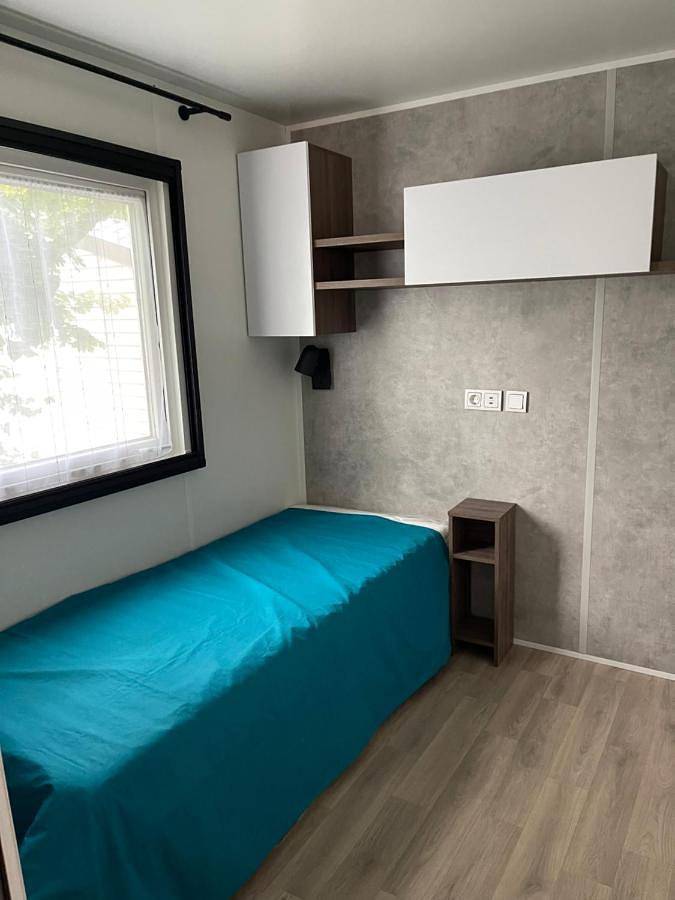 Camping pour 8 personnes, avec jardin et piscine au Cap Ferret - 2