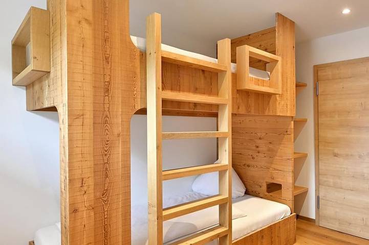 Ferienhaus für 5 Personen, mit Garten und Sauna sowie Balkon, mit Haustier in Poppenhausen - 4