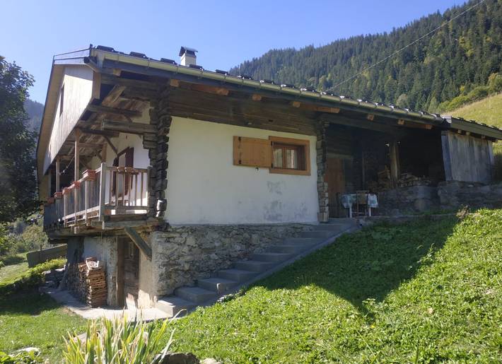 Chambre d’hôte pour 2 personnes, avec jardin