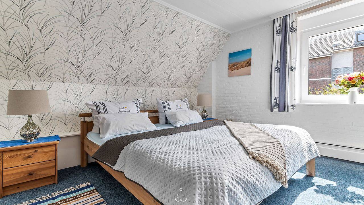 Ganze Ferienwohnung, Ferienwohnung für 4 Personen (51 m²) in Büsum in Büsum, Dithmarschen