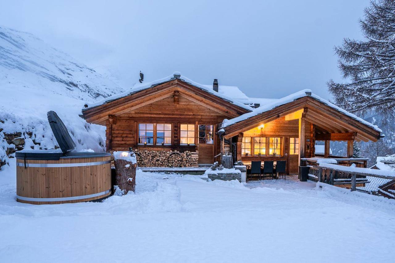 Chalet Marmo by Homeflow in Zermatt, Walliser Alpen
