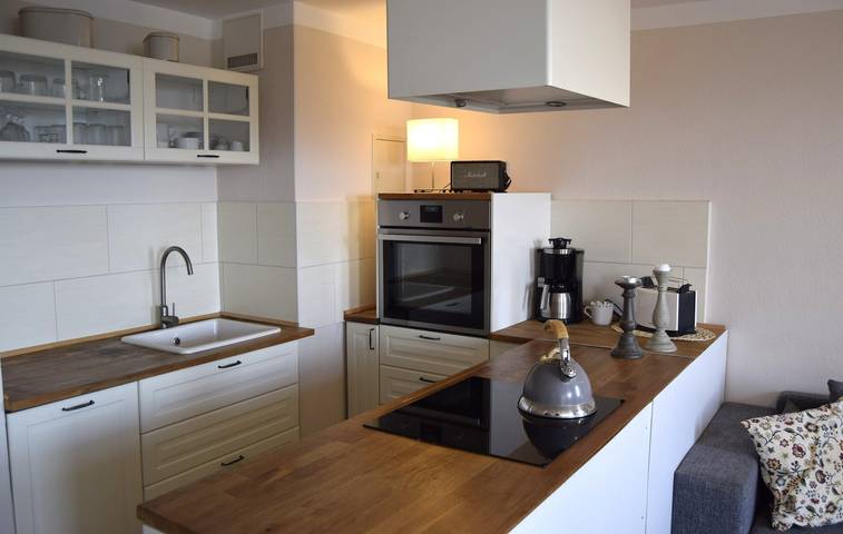 Ferienwohnung für 4 Personen am Schönberger Strand