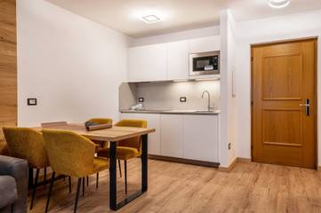 Appartamento per 4 Persone in Campitello di Fassa, Dolomiti Occidentali, Foto 4