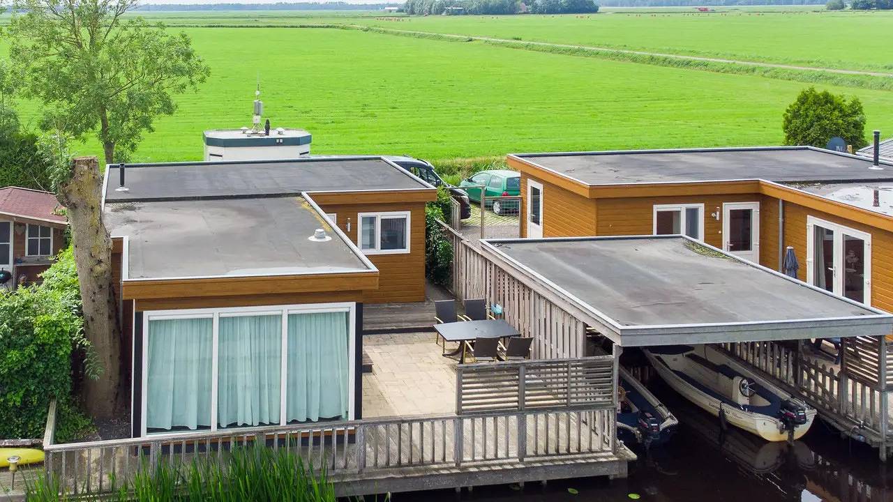 Ferienhaus für 8 Personen (85 m²) in Bantega in Regio Zwolle