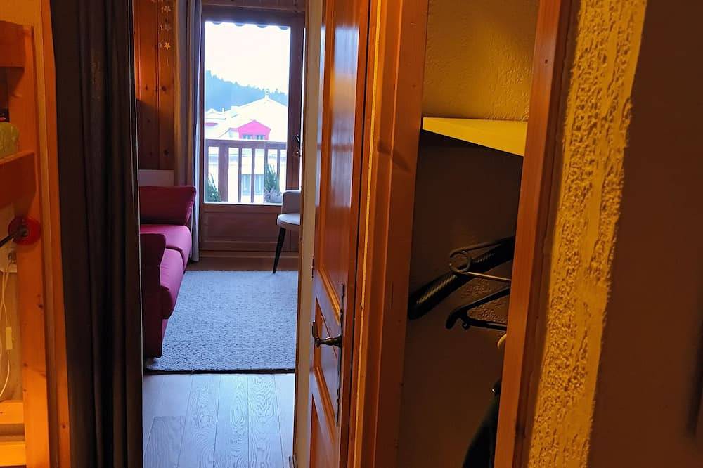 Appartement entier, Studio 4 personnes - proximité centre, skibus 50m, quartier Tmb in Saint-Gervais-les-Bains, Pays du Mont-Blanc