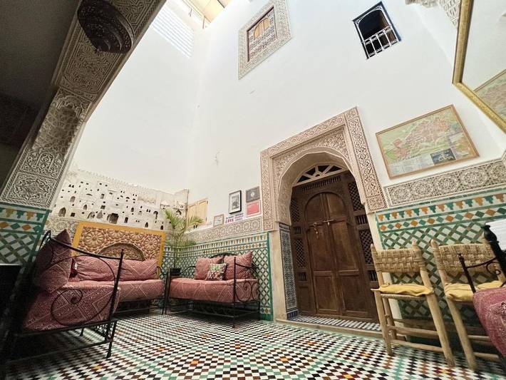 Appartement de vacances pour 2 personnes, avec terrasse