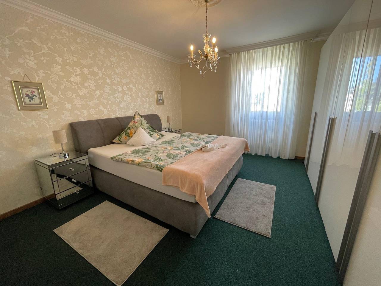 Appartement de vacances entier, Holiday flat up to 4 persons in Neuenahr, Bad Neuenahr-Ahrweiler