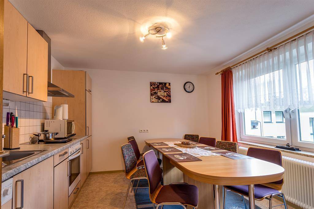 Ganze Ferienwohnung, Appartement Holzknecht in Längenfeld, Ötztal