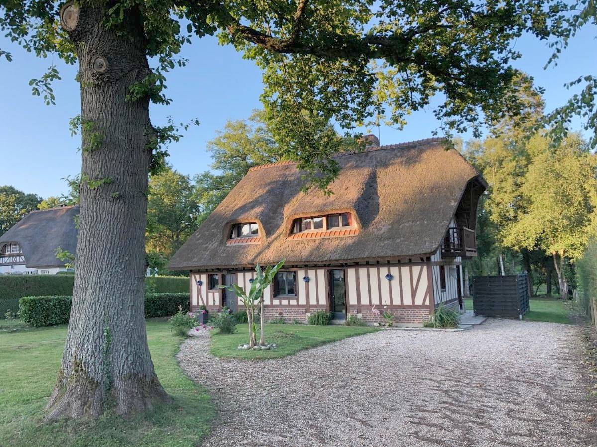 La p’tite chaumière in Forges-les-Eaux, Région de Dieppe