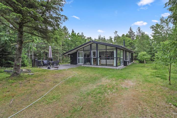 Ferienhaus für 8 Personen, mit Terrasse - 1
