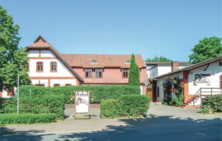 Ferienhaus für 16 Personen, mit Terrasse