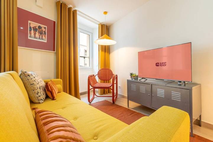 Maison d’hôte pour 4 personnes, avec terrasse dans Montemor-o-Novo