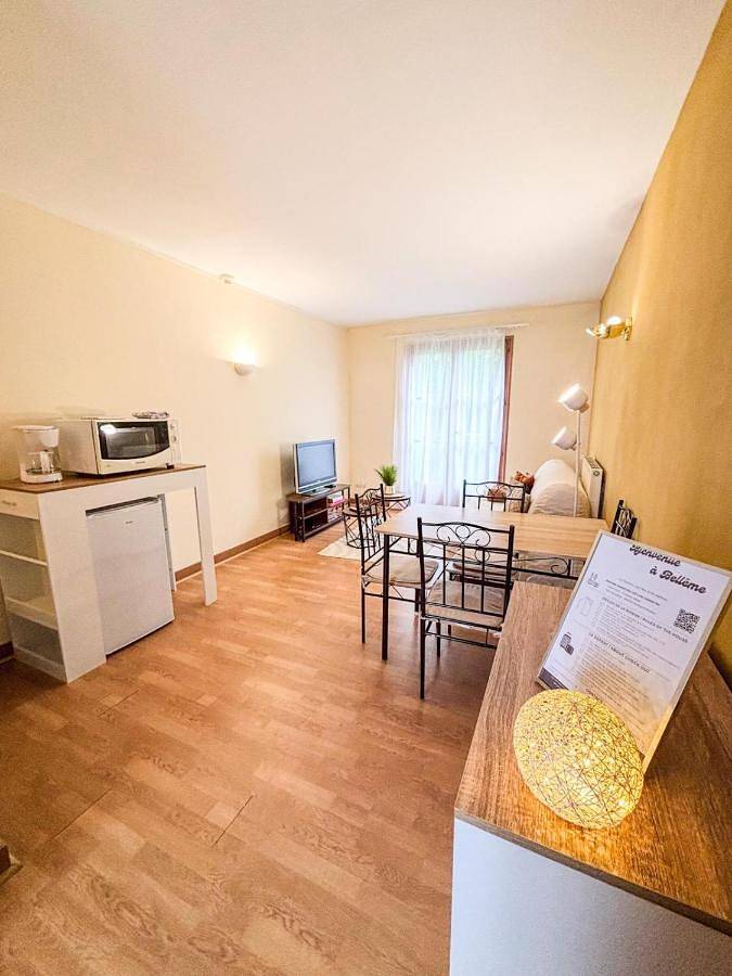 Gîte pour 3 personnes, animaux acceptés dans Golf De Belleme - 4