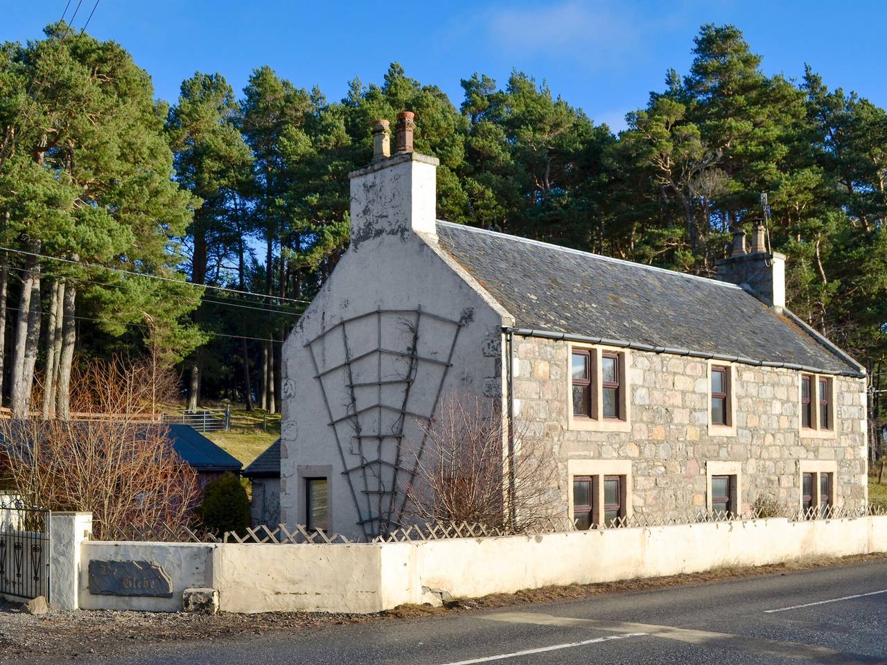 Casa vacanza a Highlands a partire da 170€ a notte