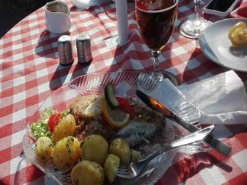 Feriehus til 6 Personer i Rudkøbing, Langeland, Bilde 3