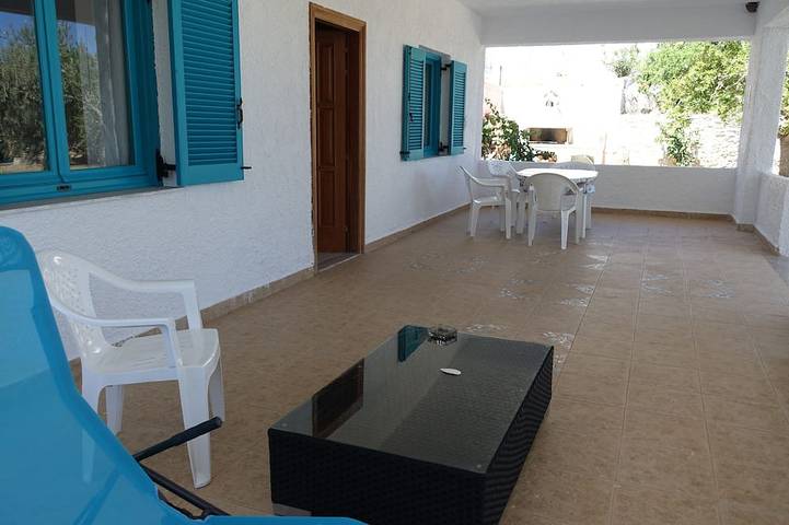 Appartement de vacances pour 3 personnes, avec terrasse et jardin - 1