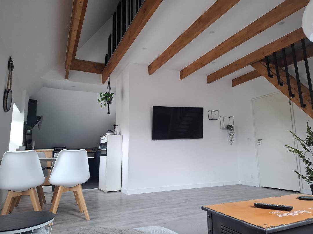 Ganze Wohnung, Neu! Das Loft in Varel am Jadebusen in Varel, Südliche Nordseeküste